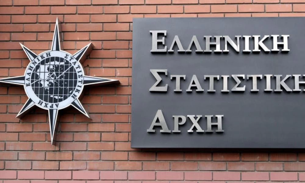 ΕΛΣΤΑΤ: Στο 0,1% διαμορφώθηκε ο πληθωρισμός τον Μάιο